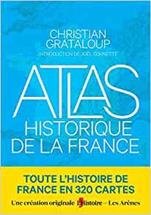 Atlas historique de la France