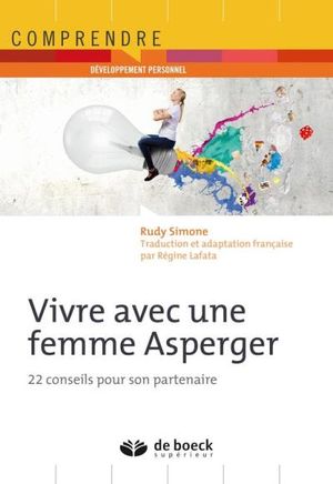 Vivre avec une femme Asperger