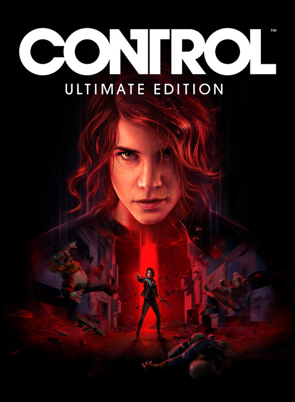 Control ultimate edition прохождение гидеон