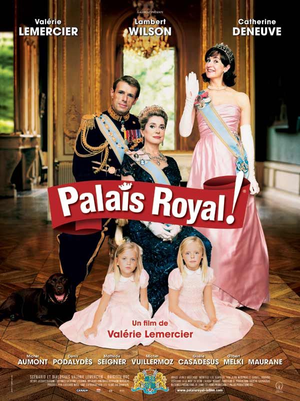 Palais Royal Film Streaming Palais royal ! - Film (2005) - SensCritique