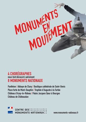 Monument en mouvement: "Où chaque souffle dans nos mémoires" de Thomas Lebrun