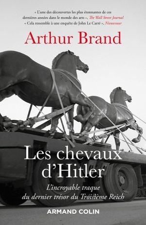 Les chevaux d'Hitler