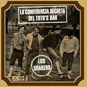 La Conferencia secreta del Toto's Bar