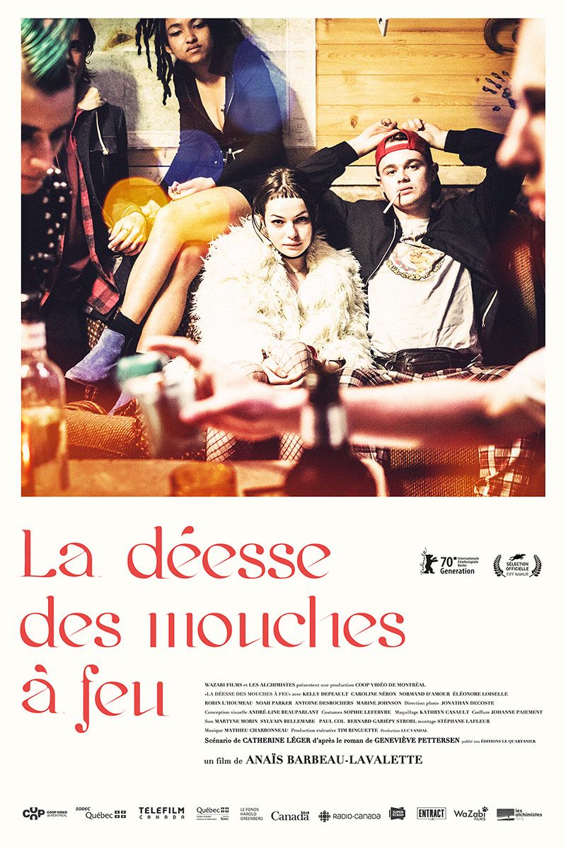 La Deesse Des Mouche A Feu Film La Déesse des mouches à feu - Film (2020) - SensCritique