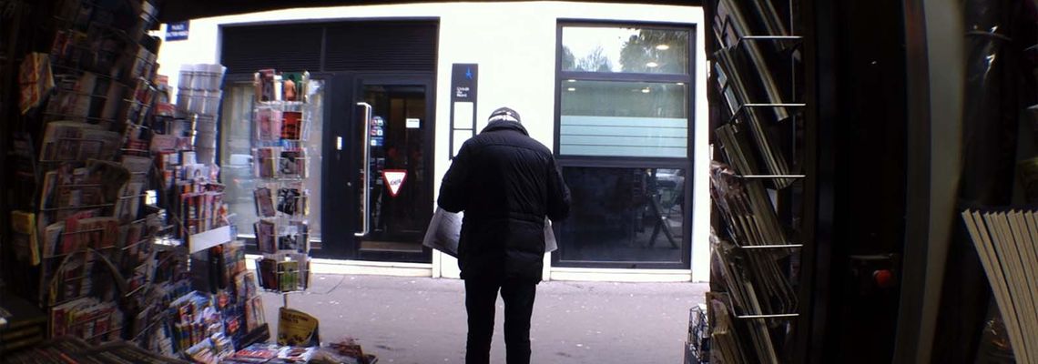 Cover Le Kiosque