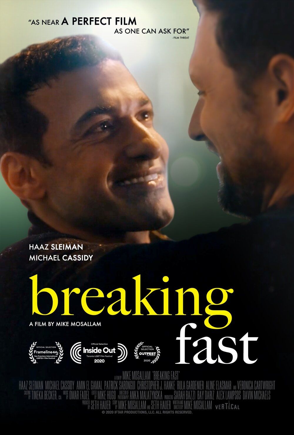 Breaking Fast - Film (2021) - SensCritique