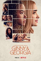 Affiche Ginny & Georgia