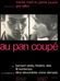 Affiche Au pan coupé
