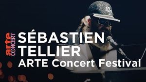 Sébastien Tellier au ARTE Concert Festival 2020
