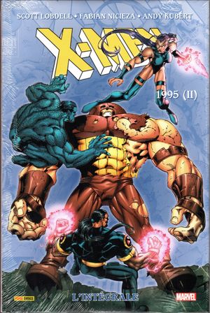 1995 (II) - X-Men : L'Intégrale, tome 42