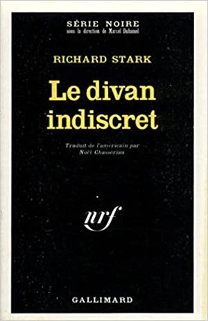 Le Divan indiscret