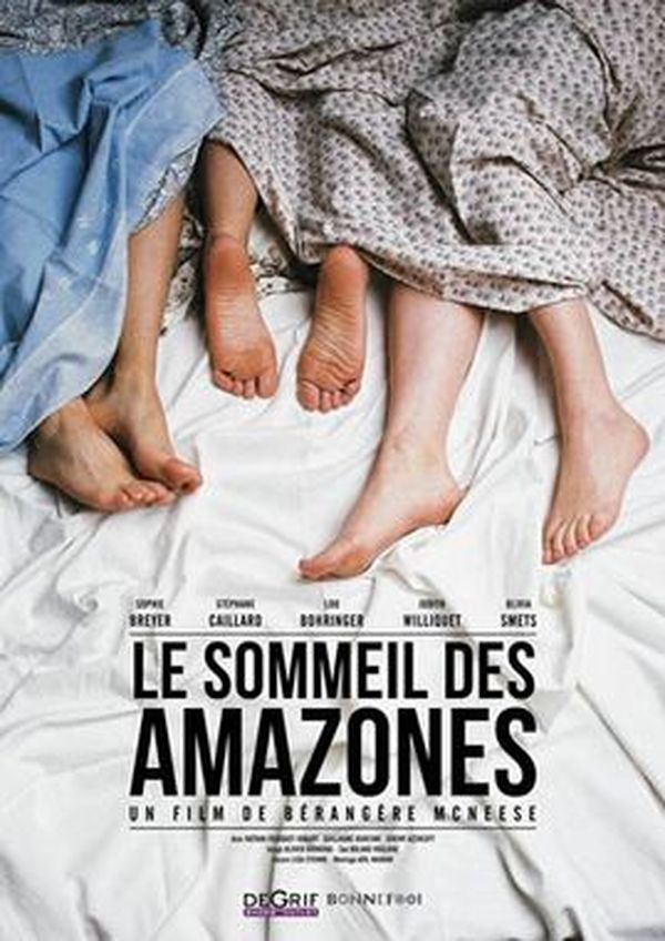 Le Sommeil des Amazones