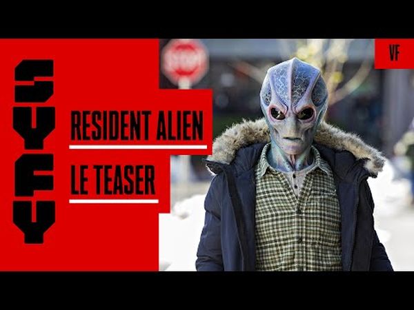 Resident Alien