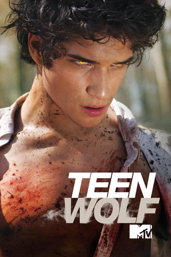 Teen wolf картинки