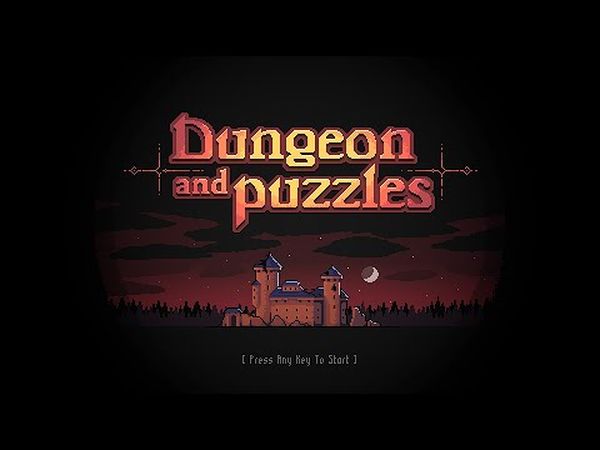 Dungeon and Puzzles