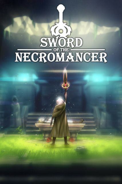 instal Sword of the Necromancer