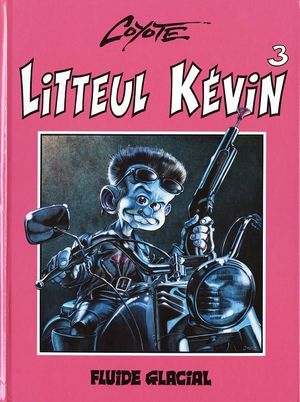 Litteul Kévin, tome 3