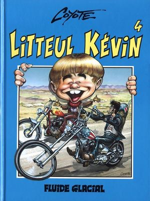 Litteul Kévin, tome 4