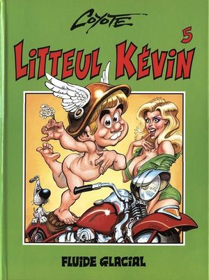 Litteul Kévin, tome 5