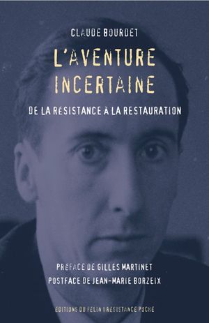 L'aventure incertaine