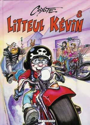 Litteul Kévin, tome 8