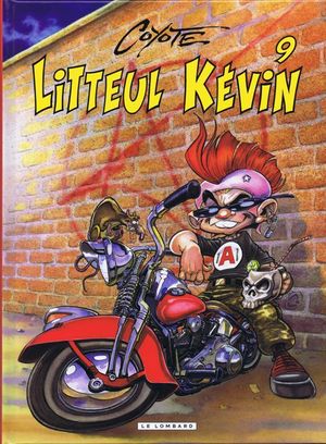 Litteul Kévin, tome 9