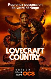 Affiche Lovecraft Country Affiche Lovecraft Country