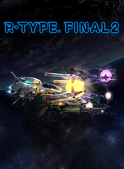 Jaquette R-Type Final 2 Jaquette R-Type Final 2