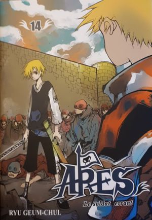 Ares : Le Soldat errant, tome 14