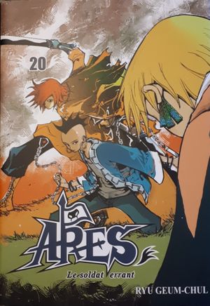 Ares : Le Soldat errant, tome 20