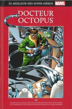 Docteur Octopus - Le Meilleur des super-héros Marvel, tome 124