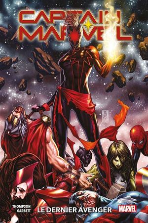 Le Dernier Avenger - Captain Marvel (2019), tome 3
