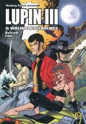 Lupin III Millenium