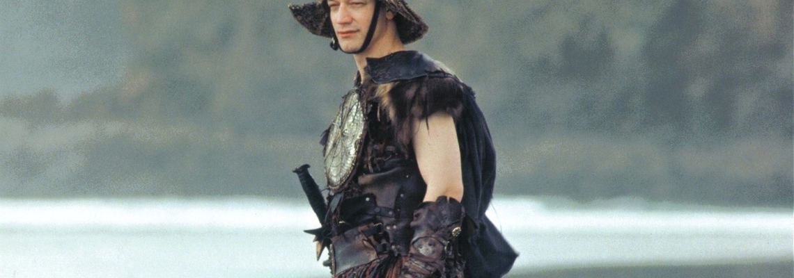 Cover Xena la Guerrière