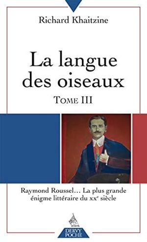 La Langue des oiseaux, tome III