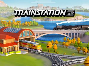 TrainStation 2