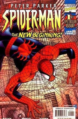 Peter Parker: Spider-Man (1999-2003)