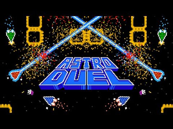 Astro Duel