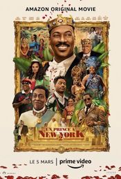 Affiche Un prince à New York 2 Affiche Un prince à New York 2