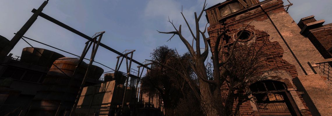 Cover S.T.A.L.K.E.R. Anomaly