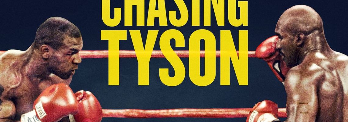 Cover ESPN 30 for 30: Chasing Tyson