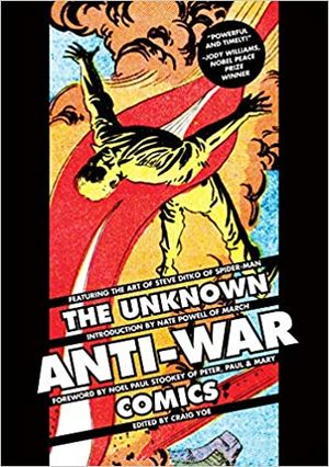 The Unknown Anti-War Comics