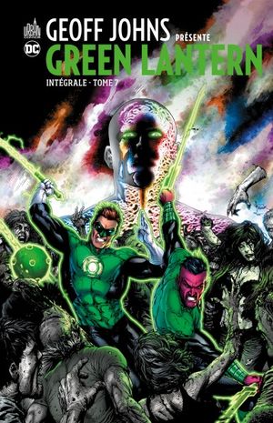 Geoff Johns présente Green Lantern : L'Intégrale, tome 7