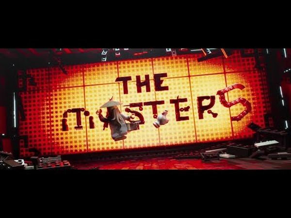 The Master: A LEGO Ninjago Short