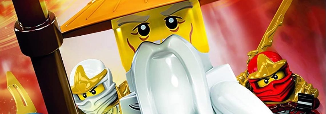 Cover LEGO Ninjago : La Légende de Ninjago