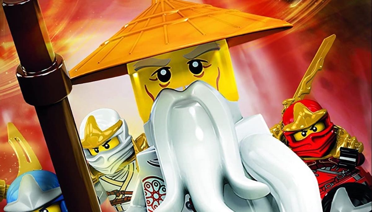 LEGO Ninjago La Légende de Ninjago Moyenmétrage d