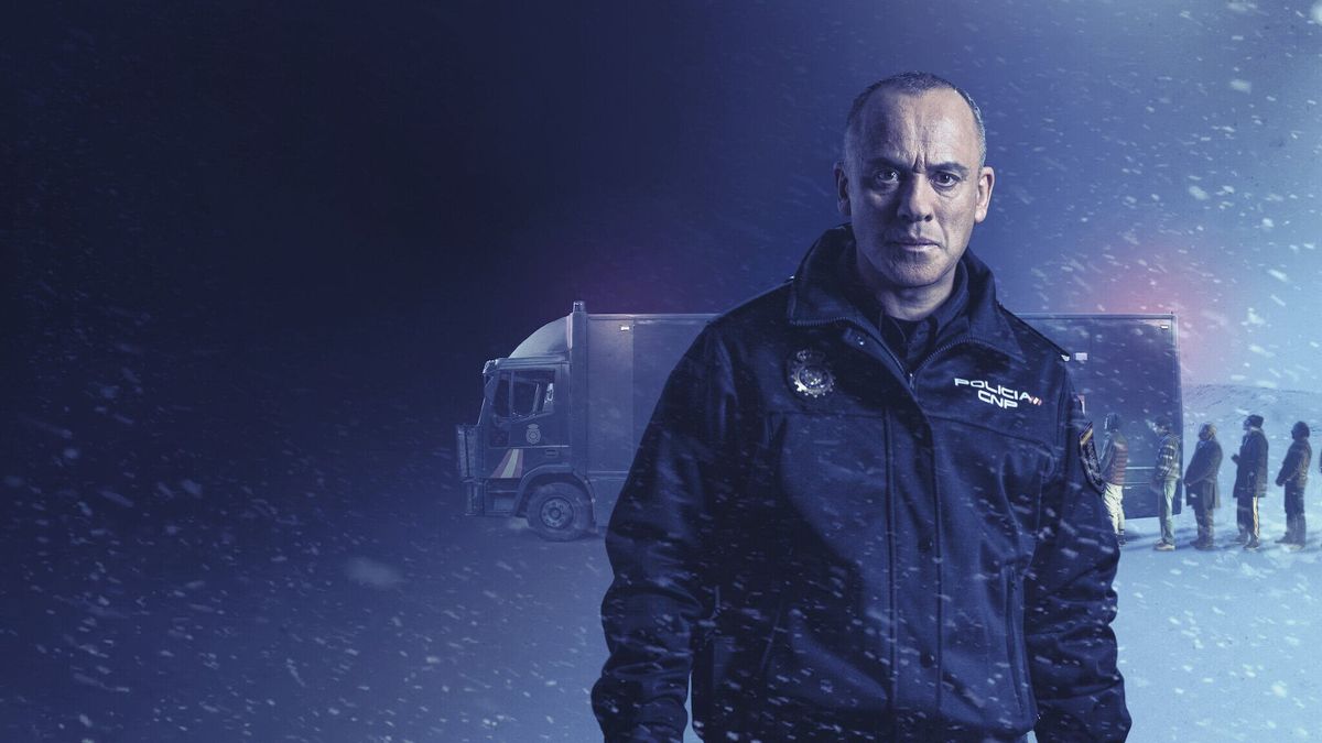 Froid mortel Film (2021) SensCritique