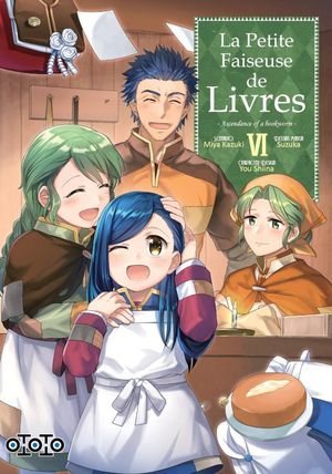 La Petite Faiseuse de livres, tome 6