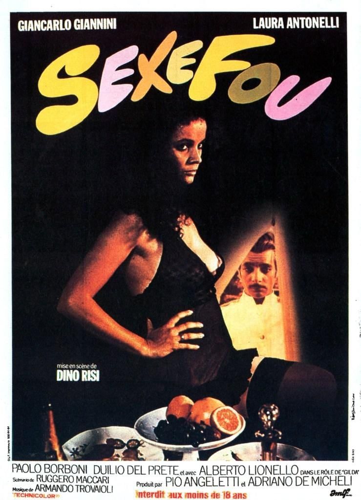 Le sexe nu (1973)