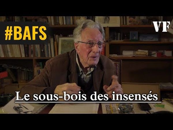 Le Sous-bois des insensés, une traversée avec Jean Oury